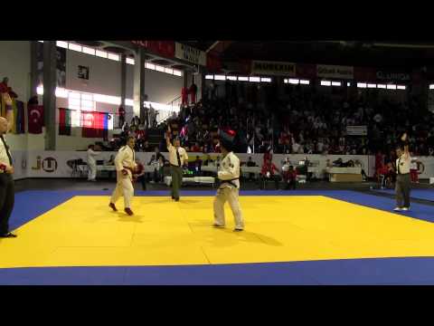 D2-10-TT1 - FSM -69 kg - Grujic, Mladan (SRB) vs Trejo, Adolfo (MEX)