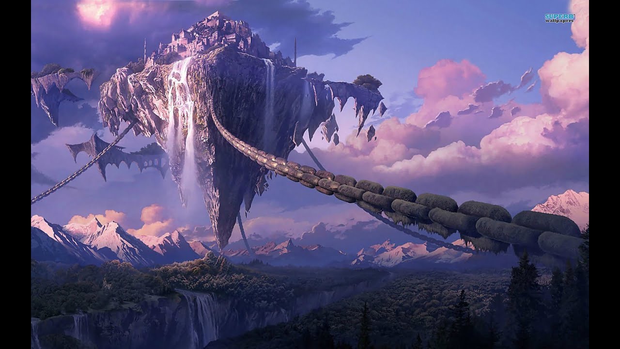 Build It Bigger: Floating City