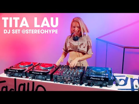 TITA LAU - 60 MINUTE MIX - Fisher, Cloonee, Patrick Topping, James Hype