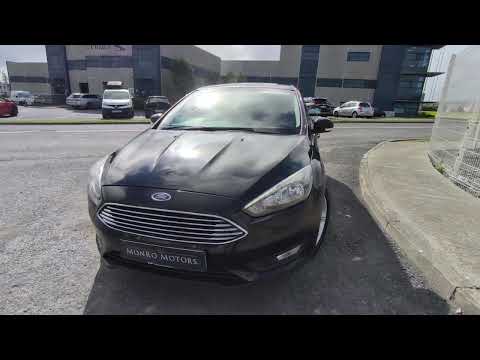 Ford Focus 2017 1.0 EcoBoost 125PS ST-Line,New Nct - Image 2