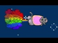 Nyan cat прикол 
