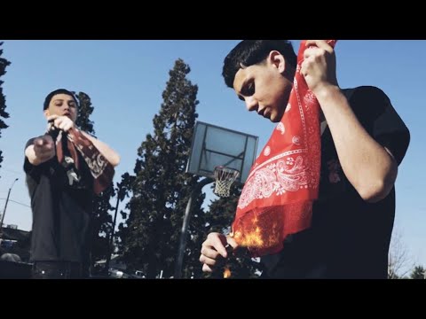 “KING E” (north K) official music video