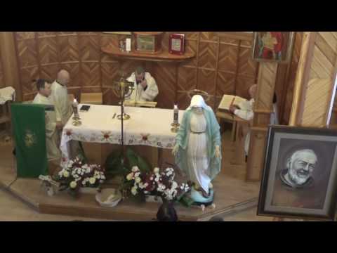 Różaniec w Pustelni 05.02.2017