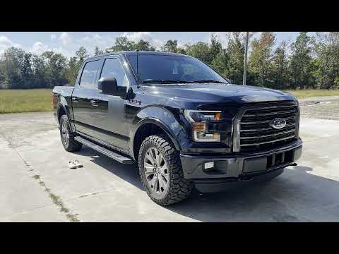 ALPHAREX Pro-Series Headlight Unbox/Install : 15-20 F150