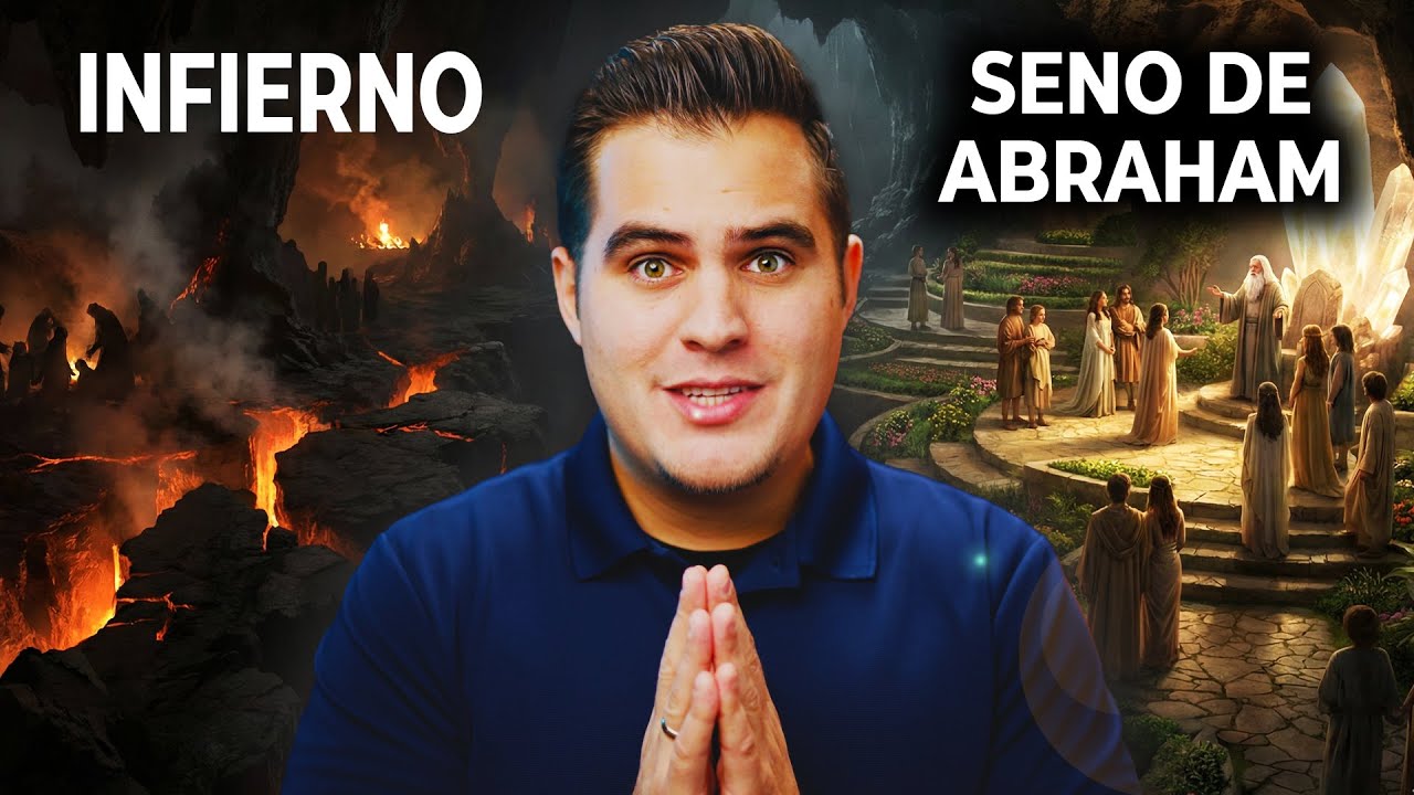 ¿Qué era EL SENO DE ABRAHAM y qué pasó con éste? El Misterio que nadie te enseñó