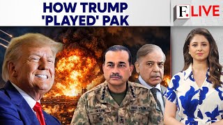 Trump Wants Pakistan to Recognise Israel. Why It's a Huge Problem For Munir? | Firstpost Live | N18G