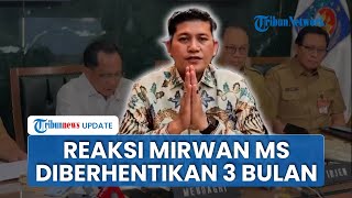 Diberhentikan Sementara, Bupati Aceh Selatan Lapang Dada, Bakal Magang Jadi Satpol PP hingga Damkar