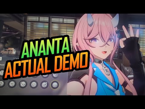 Ananta Actual Demo Gameplay 