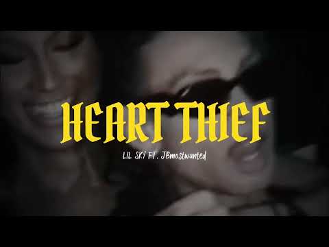 Heart Thief | Lil Sky Ft. JBmostwanted (Official Audio)