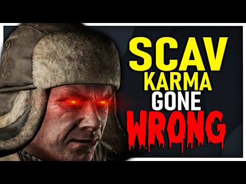Exploring New Factory Expansion  - Scav Karma Gone Wrong - Escape From Tarkov 12.11