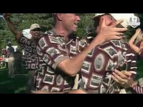 Ryder Cup Review - 1999 Brookline
