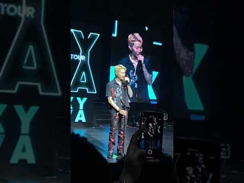 Jay Park SEXY4EVA in Miami: The Loudest ‘Fake Ass Hoes’ on Tour