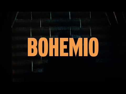 Miniatura de Bohemio