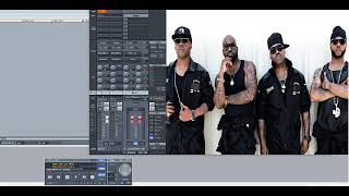 Jagged Edge – Flow Thru My Veins (Slowed Down)