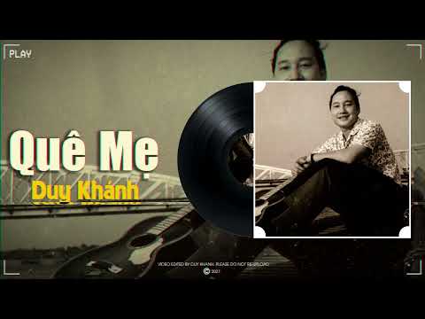 Thể hiện bởi Duy Khánh