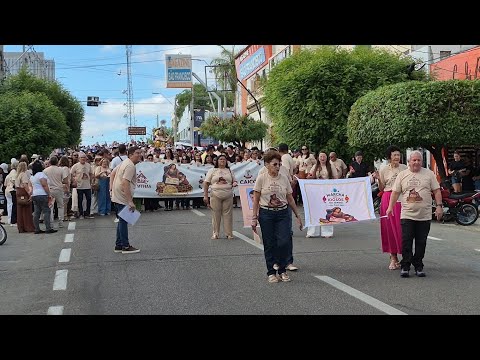 26 anos da Marcha dos Idosos do Seridó - Festa de Sant'Ana | Caicó, 24/07/2026