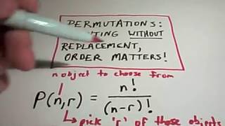 Permutations Made Easy- Counting Using Permutations