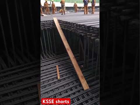 The skyscraper, biggest foundation ever built #learning #constructionproject #innovation #subscribe