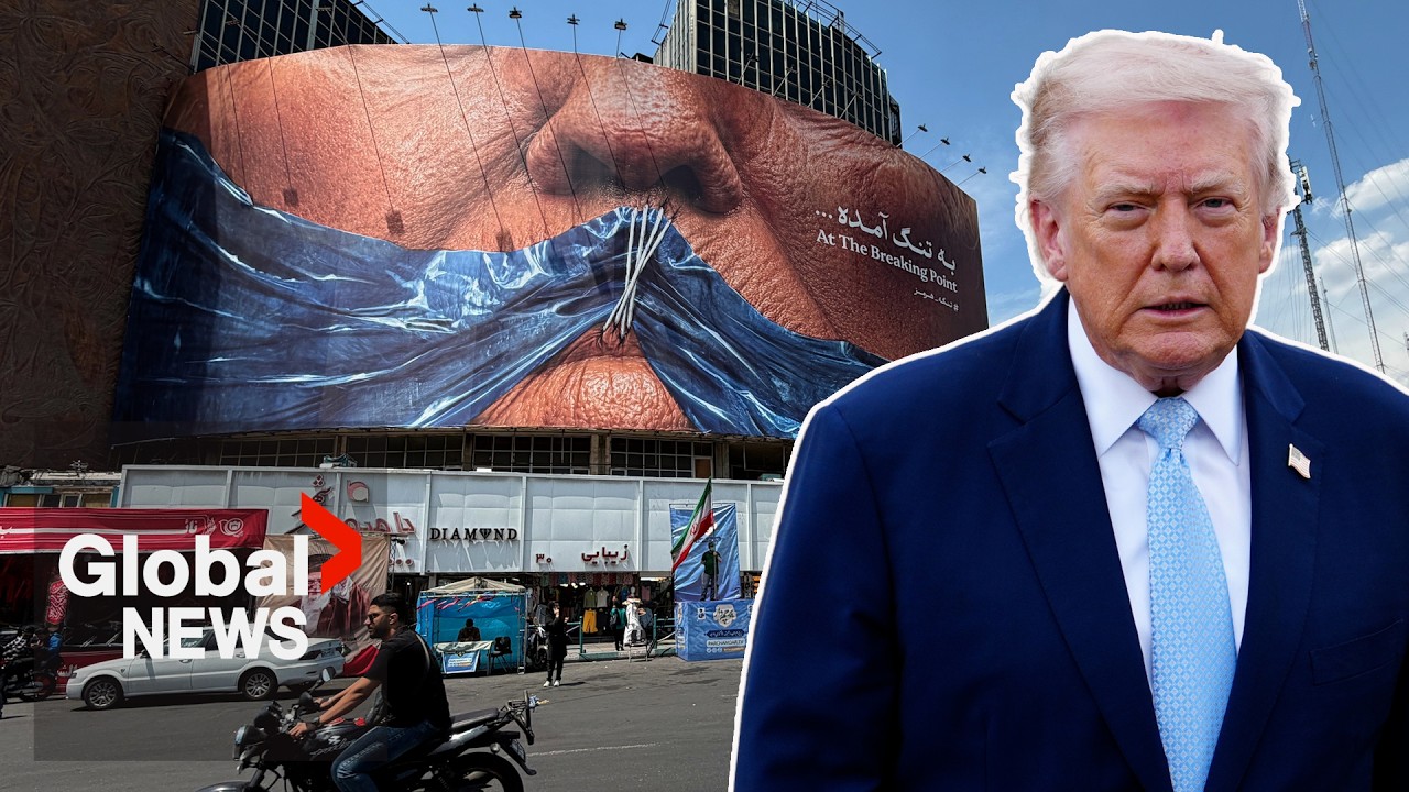 Video: US-Iran war hits 6-month mark amid Hormuz talks and 2026 midterms