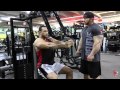 60 Seconds with Flex | Seated Pec Flys
