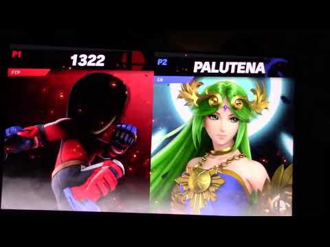 FireThePyro (Mii Brawler) vs. Superbottle (Palu, Little Mac) - Pool A, WR3  - Tri-Town Throwdown 4