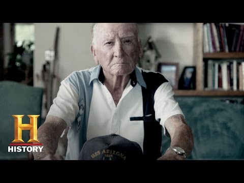 Pearl Harbor: The Last Word - The Attack on Pearl Harbor: Battleship Row | History