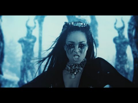 WARKINGS ft. The Queen of the Damned - Odin's Sons (Official Video) | Napalm Records