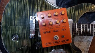 Video thumbnail for Lone Wolf Audio - Eight Ball EQ by Louis Torres