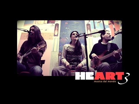 HeArt3 - Musica dal mondo