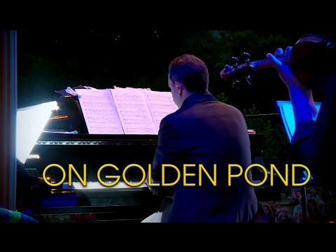 Andrei Tudor - On Golden Pond Soundtrack (Dave Grusin)