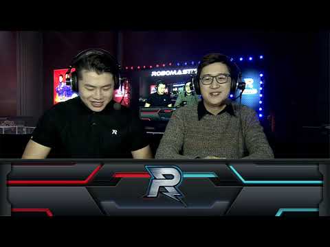 [2019.03.24] #ROBOMASTER 2019 澳門青少年機械人大賽 - 八強賽事 - 培華中學 vs 嘉諾撒聖心中學