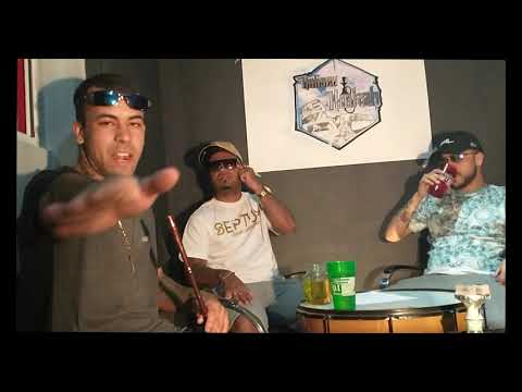 RESENHA DOS PIA - CONVIDADO MC GUINHO CWB #6