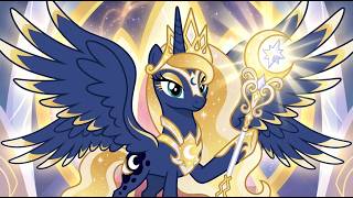 Download lagu RANKING THE MOST POWERFUL VERSIONS OF PRINCESS LUNA!! mp3