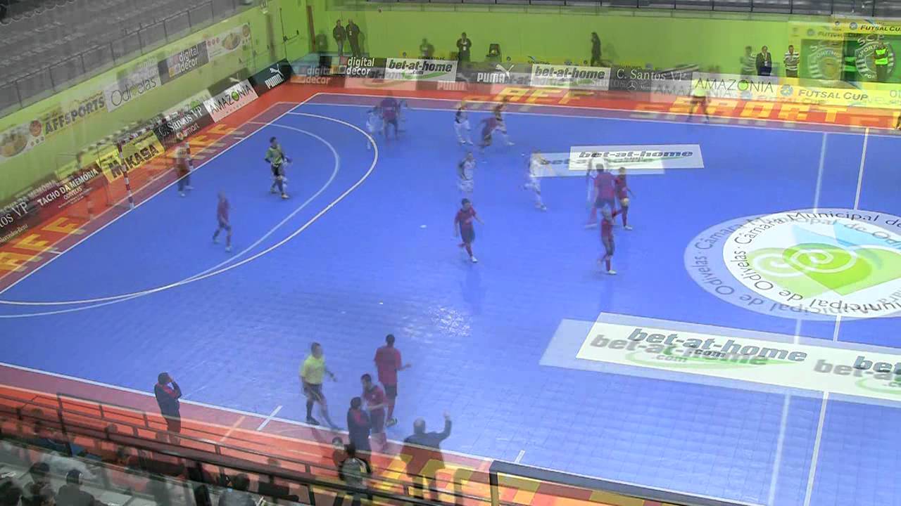Resumo | Iberia 2-9 Eto