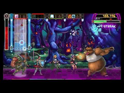 The Metronomicon: Slay the Dance Floor [PS4] - Live It Up