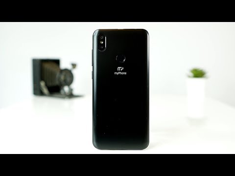 myPhone City 2 - hands on