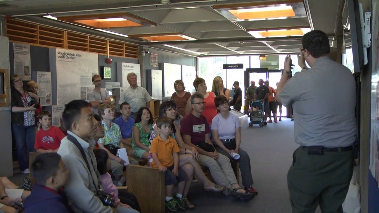 Corps volunteers make all the difference!