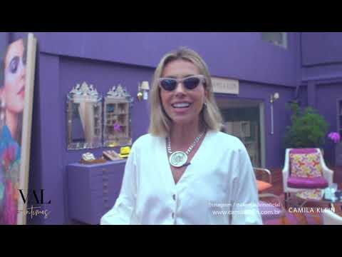 Val para os Íntimos - Segunda Temporada - Camila Klein 12 11 2020