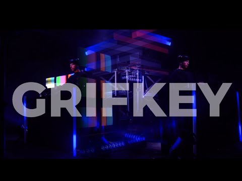 Grifkey at Tanzhaus West