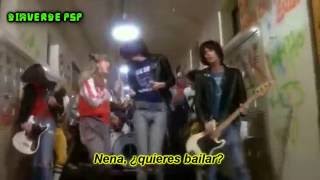 The Ramones- Do You Wanna Dance?- (Subtitulado en Español)