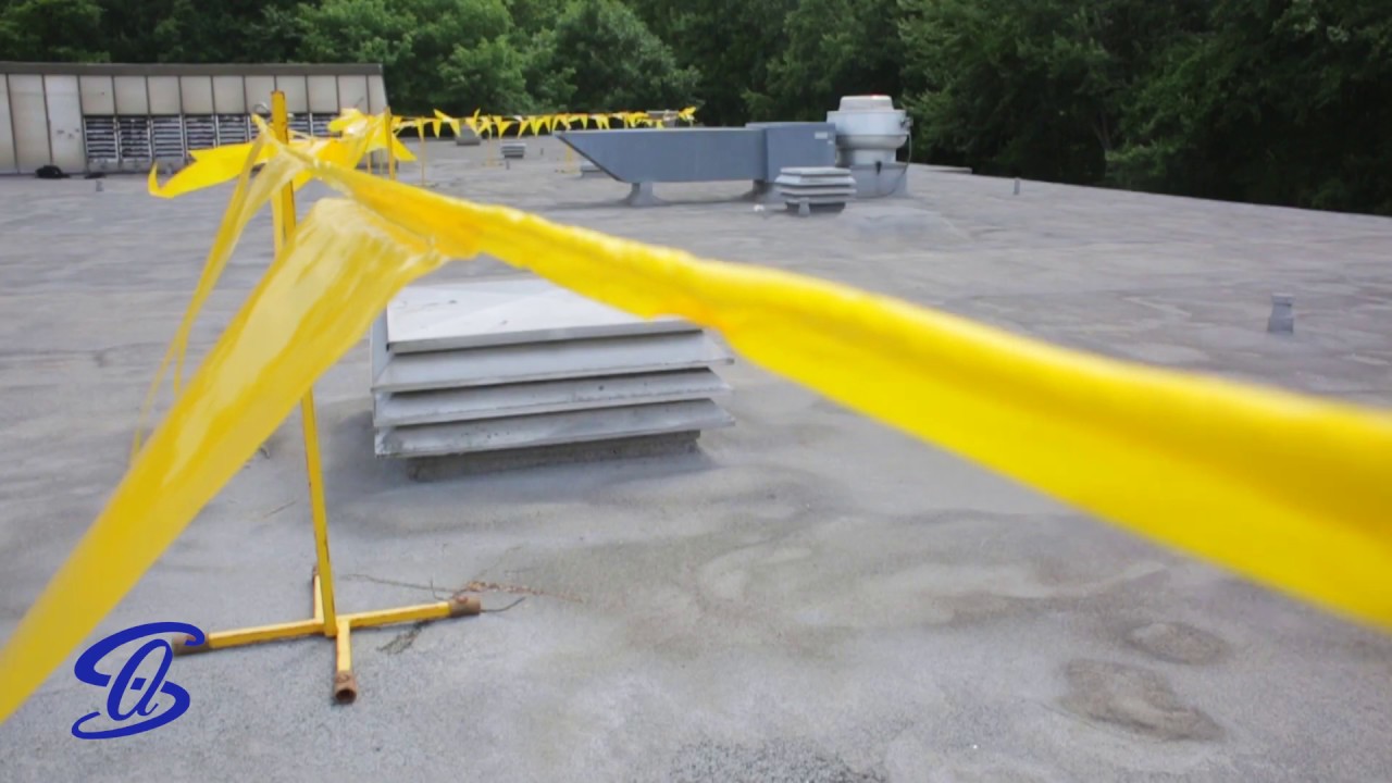 Discover how to prevent falls at construction sites