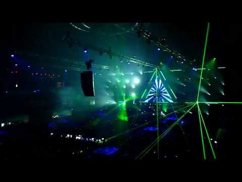 Transmission 6 : Ancient Mysteries (14.11.2009, O2 Arena Prague) - Giuseppe Ottaviani