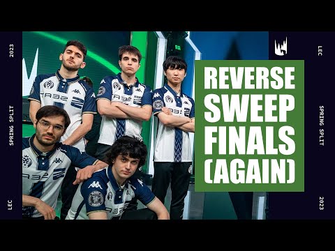 How Mad Lions WON the LEC Spring Finals 2023