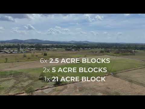Various Lots Kellys Road, Walkerston, QLD 4751, 0 rūma, 0 rūma horoi, Lifestyle Property