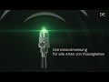 Vibrationsgrenzschalter VN 7 für Flüssigkeiten