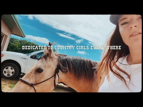 Jenna Paulette - Country In The Girl (Lyric Video)