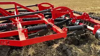 Seedbed cultivator | Image 4 - Agroline