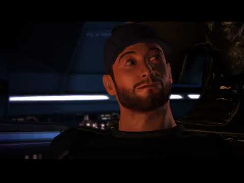 Mass Effect S01E06 Robot Chicken Cameo