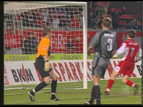 Marco Rose - Rosi's schönste Tore - Bruchweg Mainz05