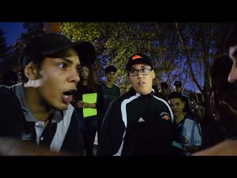 RST vs OVER vs POLLO | Octavos fecha 7 • 12/5 | Raíces Freestyle